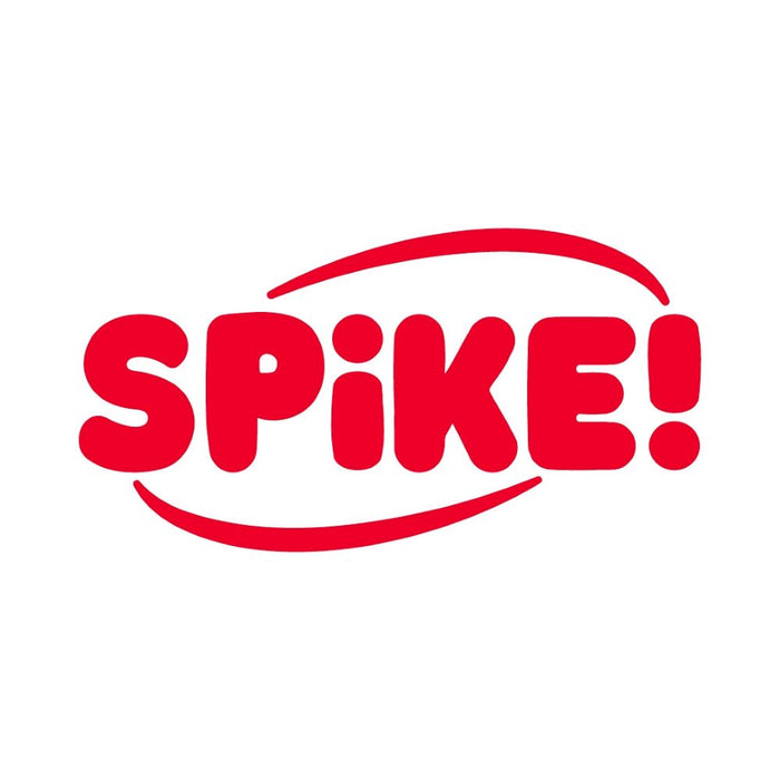 Spike Canvas Bear Dog Toy