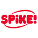Spike dog toys logo