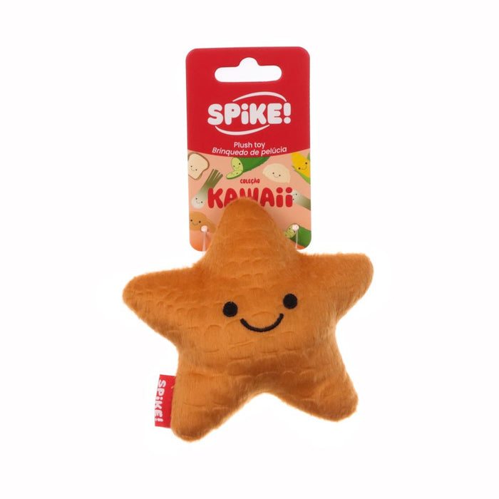 Spike Kawaii Starfish Dog Toy