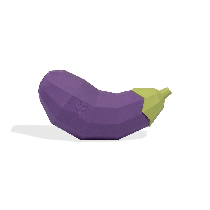 Zee.Dog Toy Super Veggiez - Eggplant