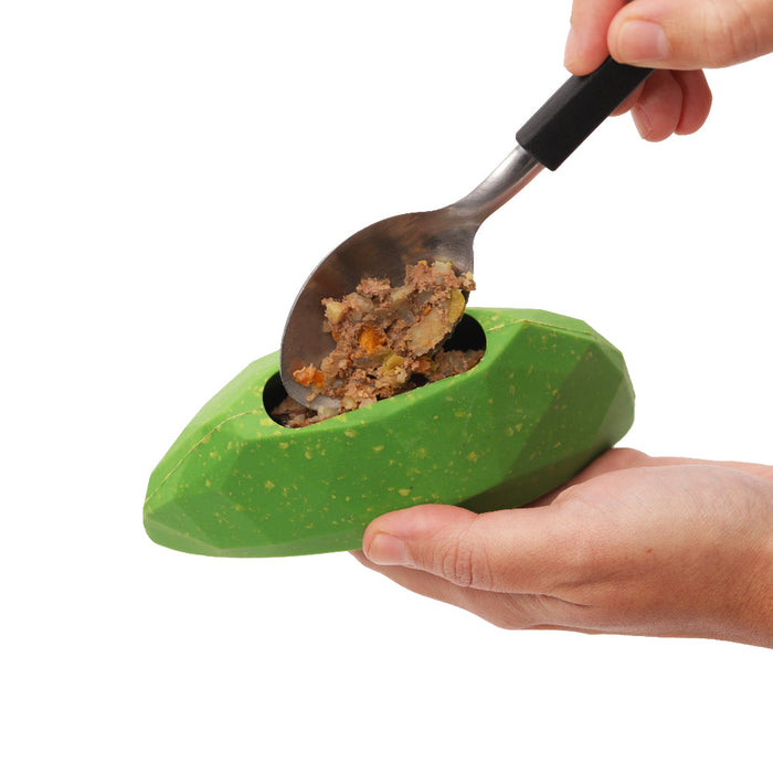 Zee.Dog Toy Super Veggiez - Green Peas