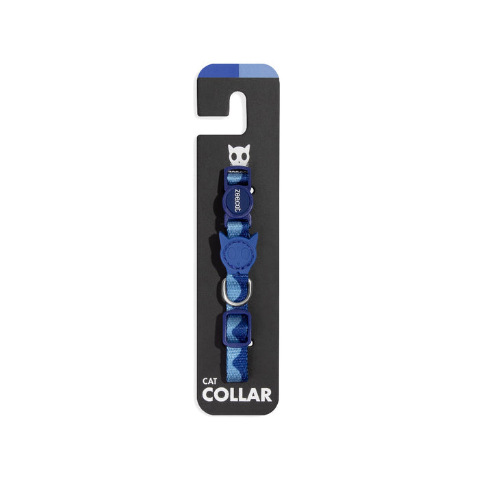Zee.Cat Cat Collar - Swell