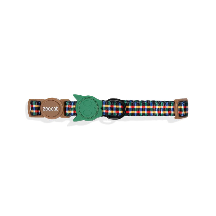 Zee.Cat Cat Collar - Travis