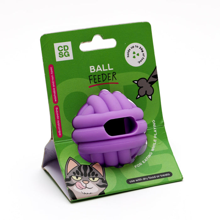 CDSG Treat Ball for Cats