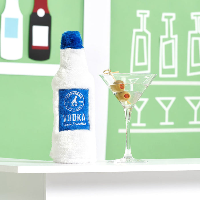 ZippyPaws Happy Hour Crusherz - Vodka