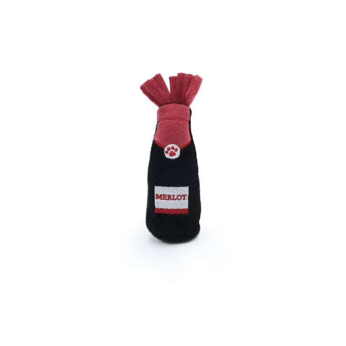 ZippyClaws Cat Toy Catnip Crusherz Merlot