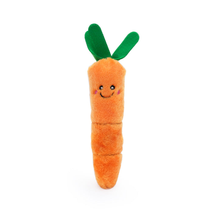 ZippyClaws Cat Toy Kickerz Carrot