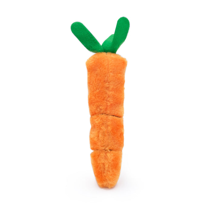 ZippyClaws Cat Toy Kickerz Carrot