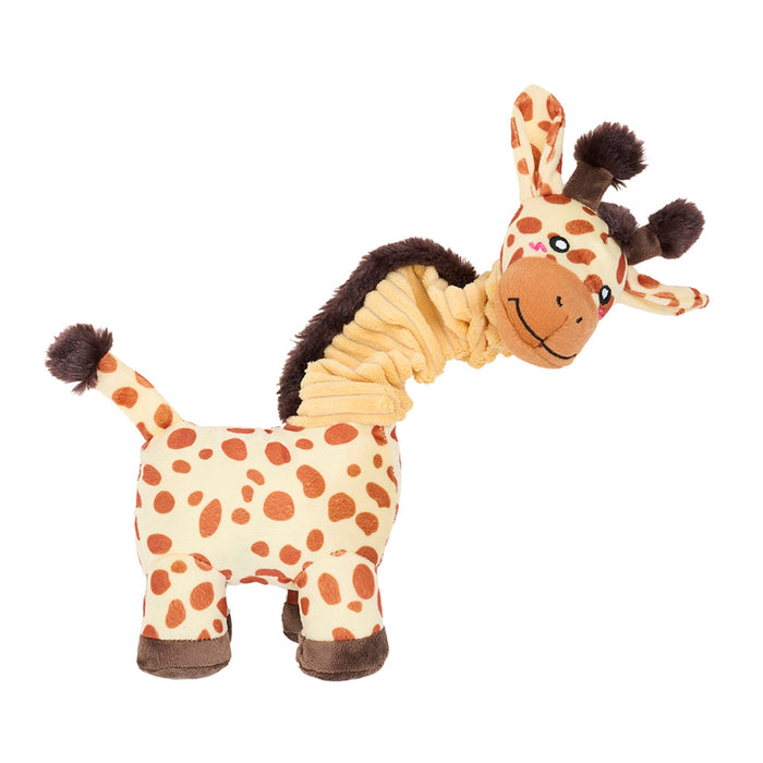 ZippyPaws Bungee Buddiez – Giraffe