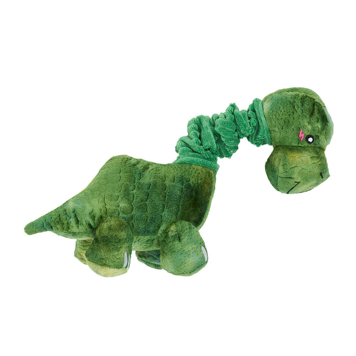 ZippyPaws Bungee Buddiez – Dinosaur