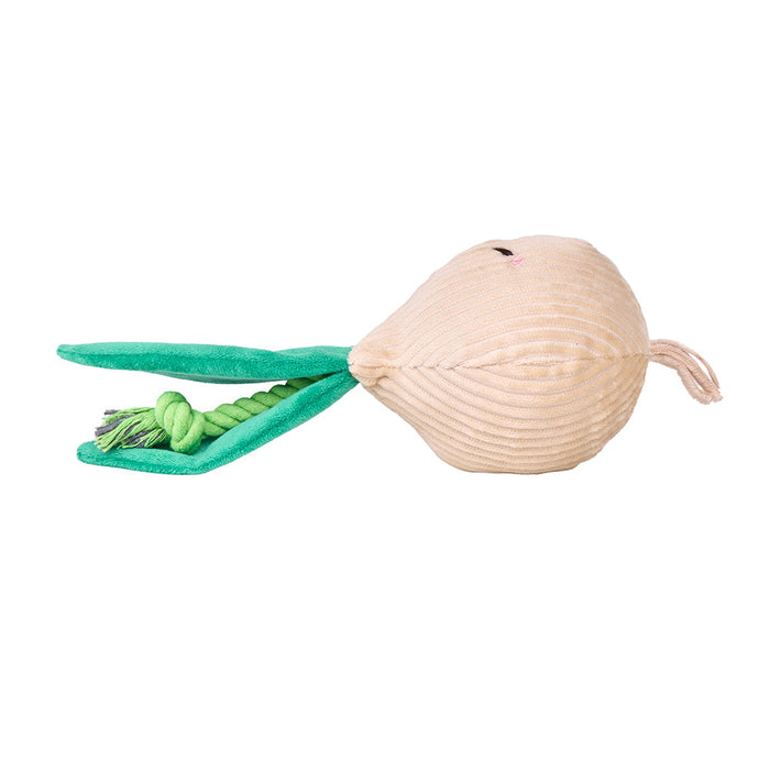 ZippyPaws Crinkle Crops - Onion