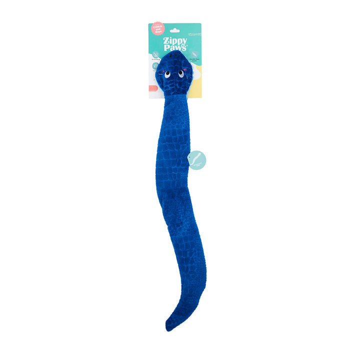 ZippyPaws Ropetilez - Snake