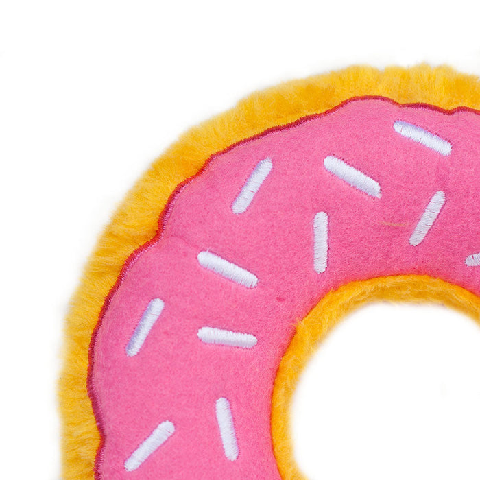 ZippyPaws - Donutz Strawberry