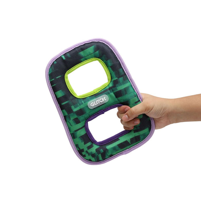 Zee.Dog Toy Glitch Tug #401