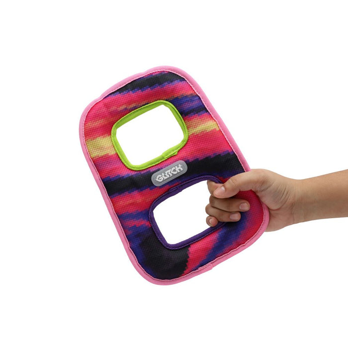 Zee.Dog Toy Glitch Tug #500