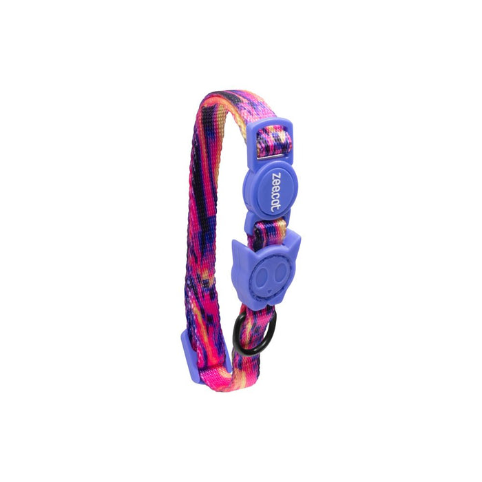 Zee.Cat Cat Collar - Glitch #500