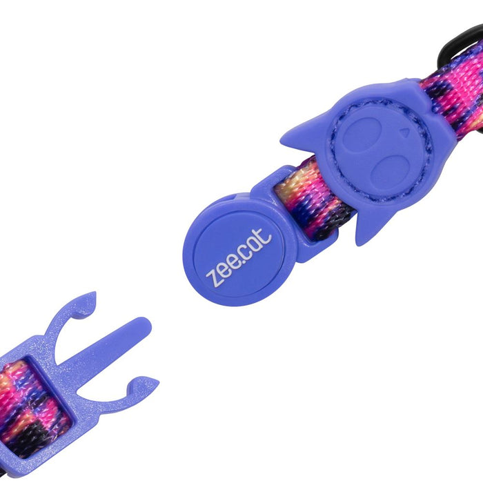 Zee.Cat Cat Collar - Glitch #500