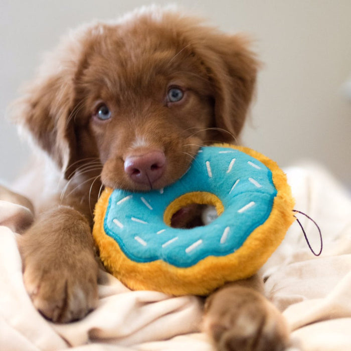 ZippyPaws - Donutz Blueberry
