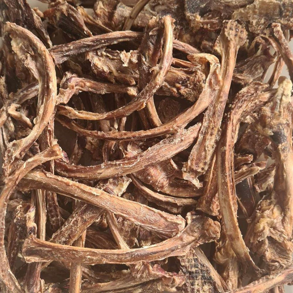 NZ Veal Ribs 100g — Banquet Pet NZ