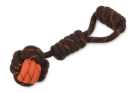 P.L.A.Y. Scout & About - Rope Toy - Tug Ball - Small