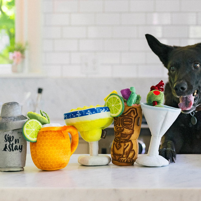 P.L.A.Y. Barktender - Tiki Mug