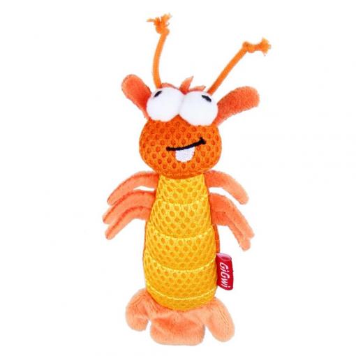 GiGwi Dental Mesh Cat Toy - Shrimp