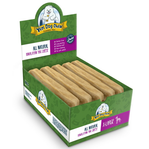 Yeti Dog Chew - Extra Large (Bulk Box Approx. 8 pc)