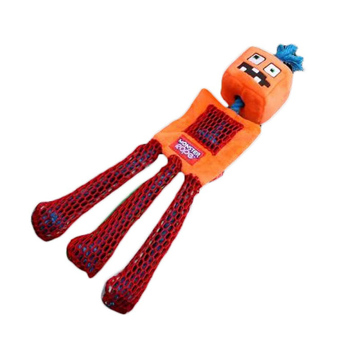 GiGwi Monster Rope Toy