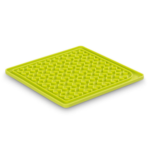 Messy Mutts - Silicon Therapeutic Licking Mat (Green)