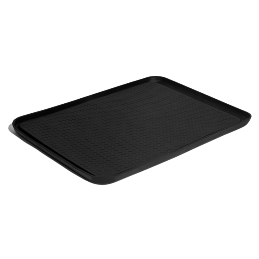 Zee.Dog Feeding Mat Black — Banquet Pet NZ
