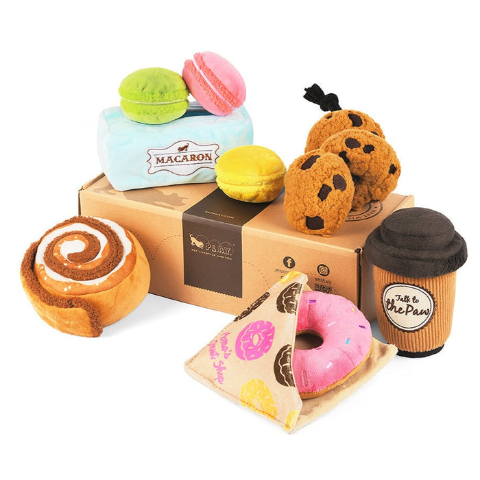 P.L.A.Y. Pup Cup Café - Cookies