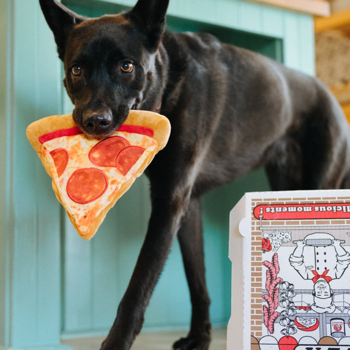 P.L.A.Y. Snack Attack - Puppy-roni Pizza