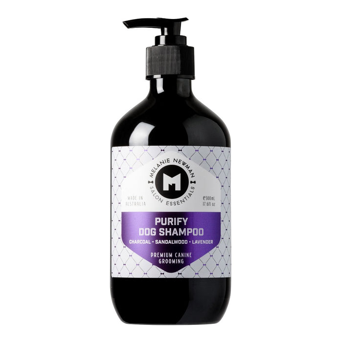 Melanie Newman - Purify Shampoo 500ml