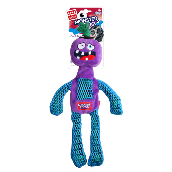 GiGwi Monster Rope Toy