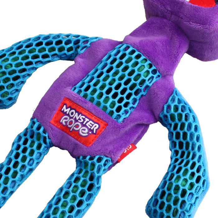 GiGwi Monster Rope Toy — Banquet Pet NZ