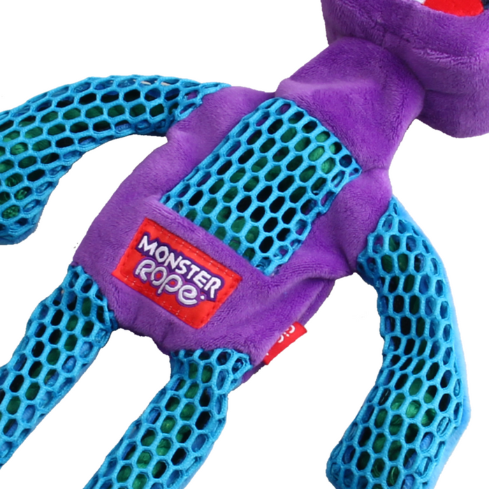 GiGwi Monster Rope Toy