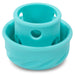 Messy Mutts - Totally Pooched Puzzle 'n Play Mushroom (Teal)
