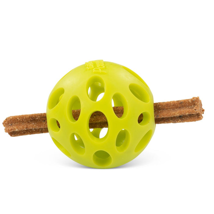 Messy Mutts -Totally Pooched Huff'n Puff Ball (Green)