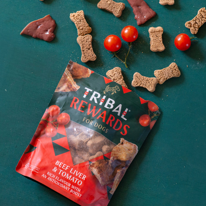 Tribal Rewards - Beef & Tomato