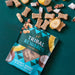 Coconut, Banana & Peanut Butter flavors treats for dog