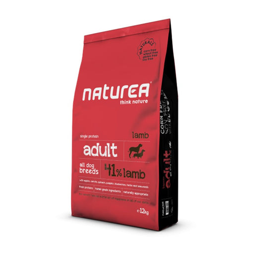 Naturea Naturals Adult Lamb 12kg