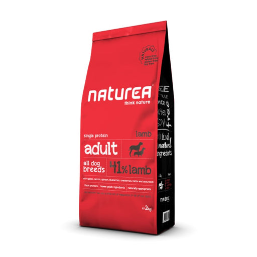 Naturea Naturals Adult Lamb 2kg