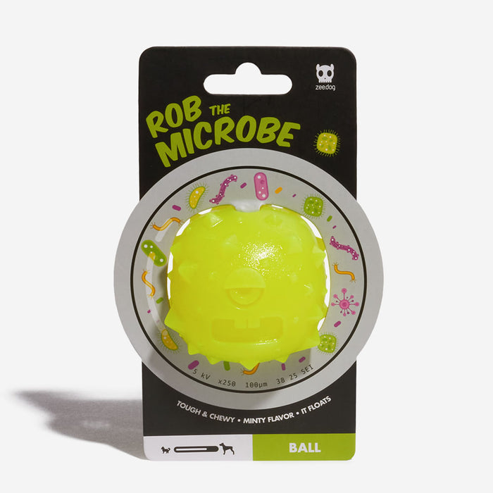 Zee.Dog Rob the Microbe