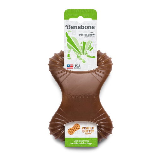 Benebone Dental Chew Toy - For Small Dogs