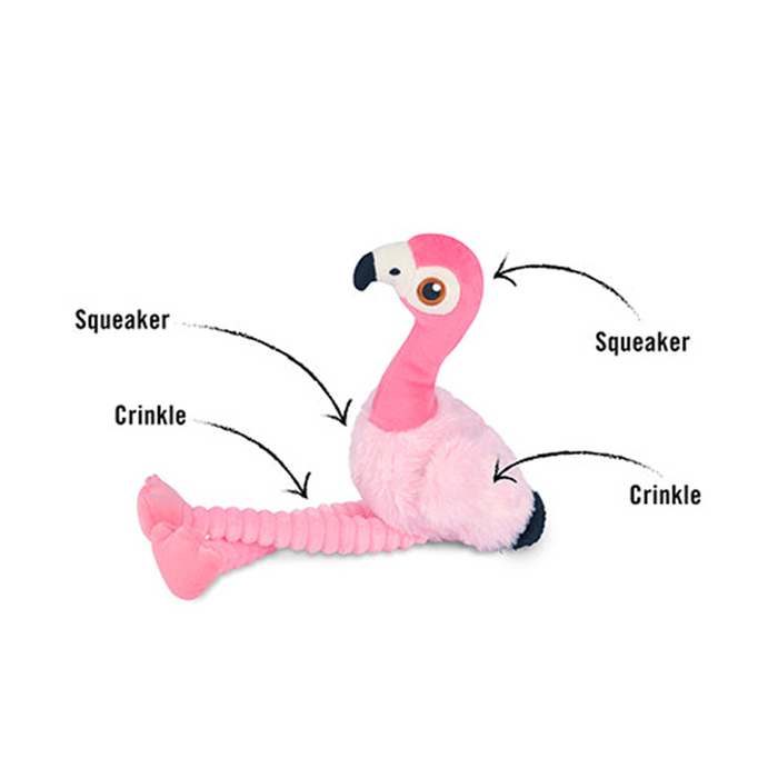 P.L.A.Y. Fetching Flock - Flamingo