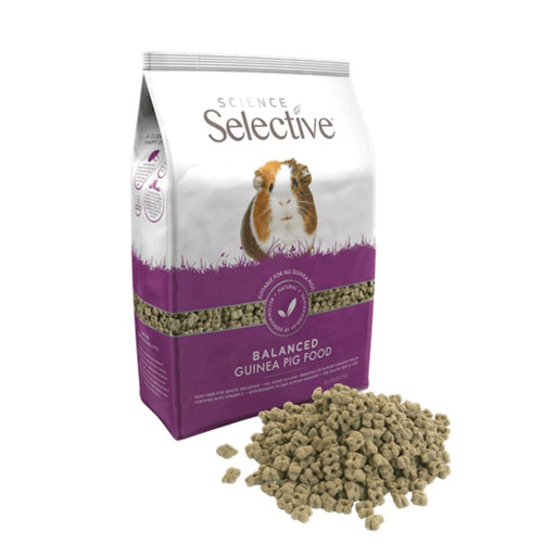 Science Selective Guinea Pig Food 2kg