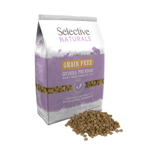 Science Selective Grain Free Guinea Pig Food 1.5kg