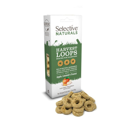 Selective Naturals Harvest Loops 80g