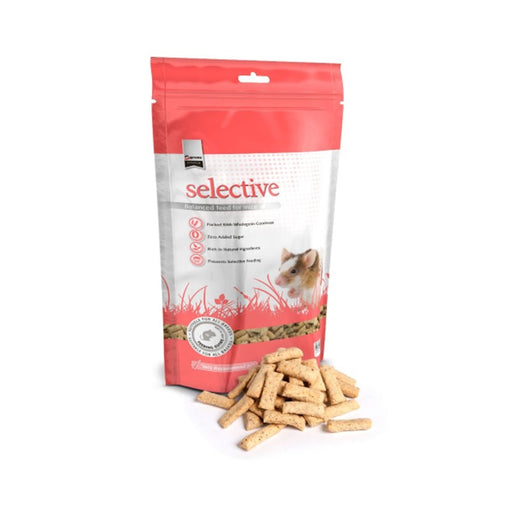 Science Selective Mouse Food 350g