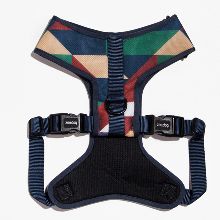 Zee.Dog | Adjustable Air Mesh Harness - Pacco